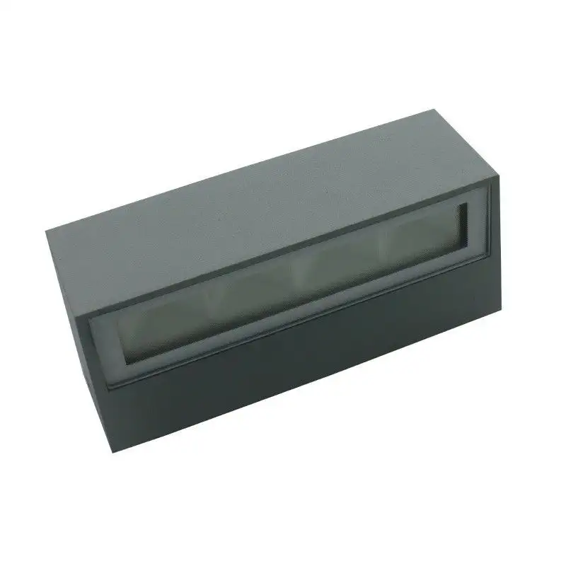 Applique LED murale étanche up & down KRISS-2 x 4W - 230V