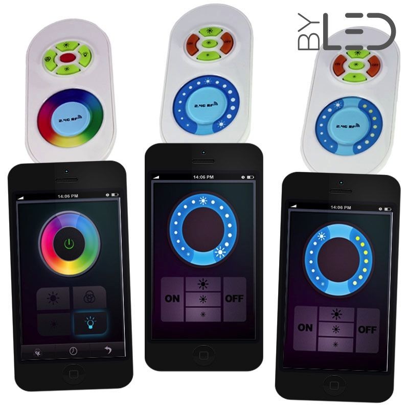 Spots et luminaires LED par ByLED.fr