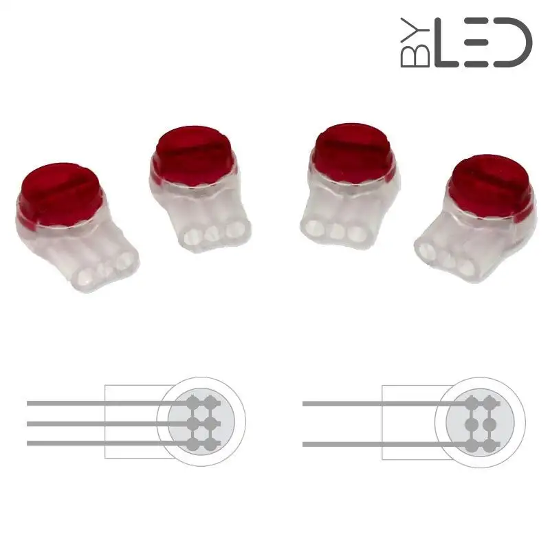 Spots et luminaires LED par ByLED.fr