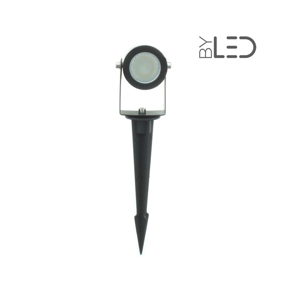 Spot LED à piquer 5 W - 230V - Spike 5 - Blanc(s)