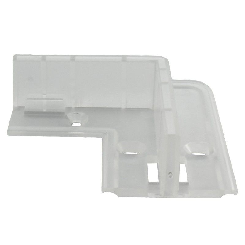 Clip de fixation d'angle pour profilé M04