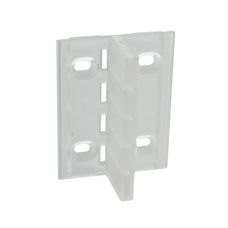 Clip de fixation alu pour profilé M04