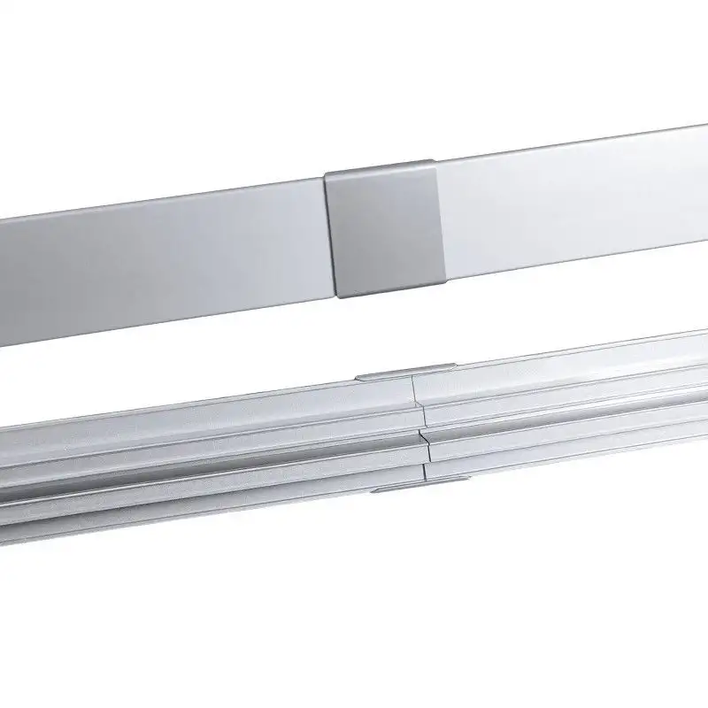 Jonction droite pour profilé M04