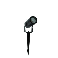 Spot LED à piquer - 5W - 12V, 24V ou 230V - Noir - SPIKE 5