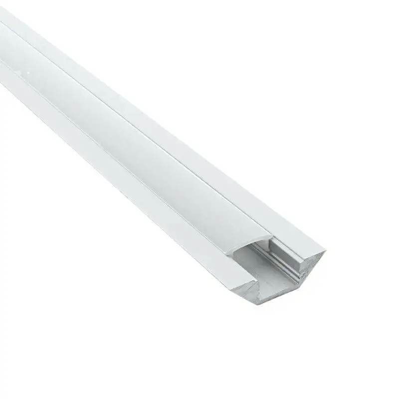 Profilé ruban LED aluminium d'angle pour ruban LED - CRAFT - A03 Profilé ruban LED aluminium d'angle pour ruban LED - CRAFT - A03