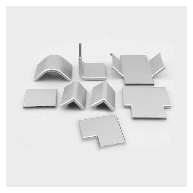 Profilé LED aluminium corniche 2 directions – CRAFT – M04 - Diffuseur givré