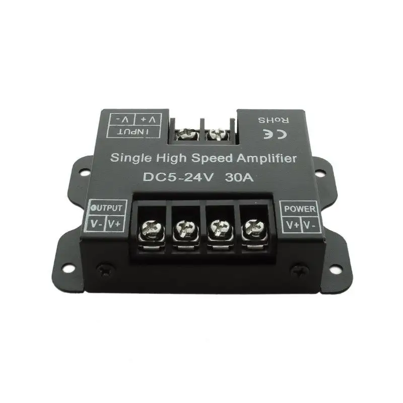 Amplificateur Mono ruban LED