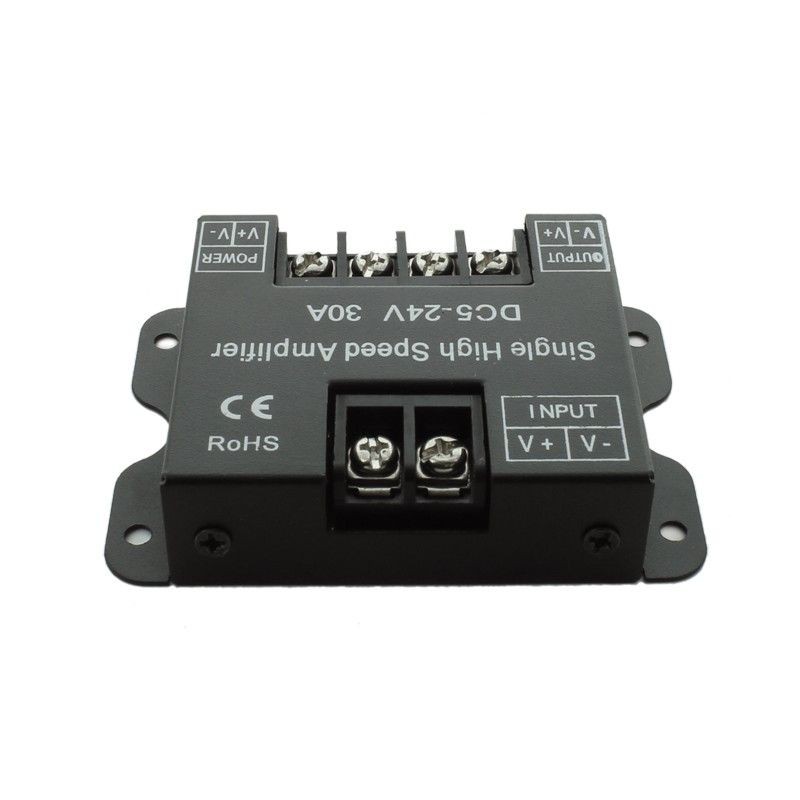 Amplificateur Mono ruban LED