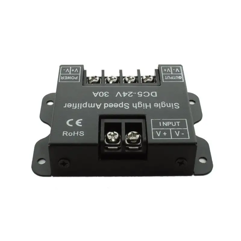 Amplificateur Mono ruban LED