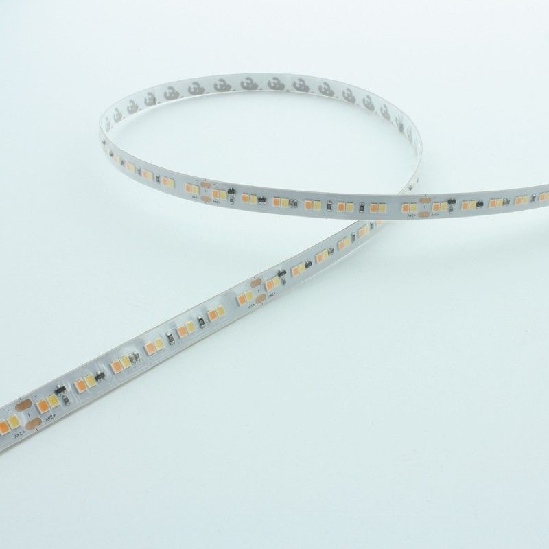 Ruban IP65 2028 - Dim to Warm - 15W/m - 168 LED/m - 5m