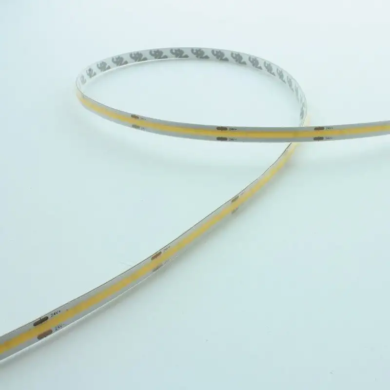 Ruban IP20 COB - Blanc - 8W/m - 320 LED/m - 5m