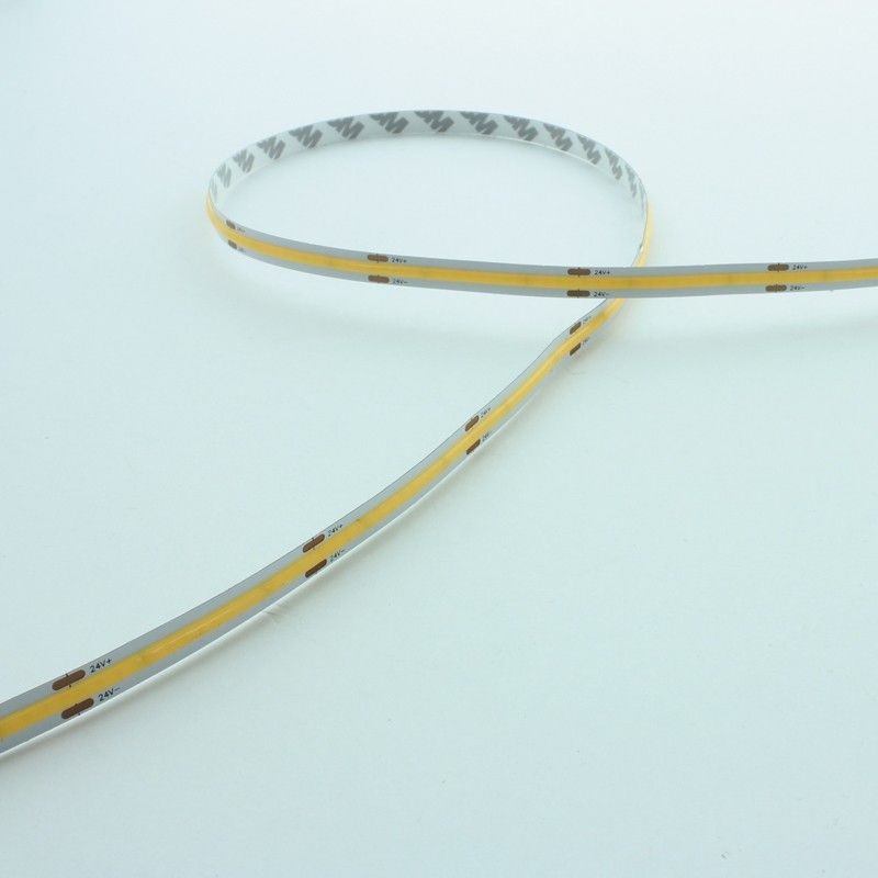 Ruban IP65 COB - Blanc - 8W/m - 320 LED/m - 5m