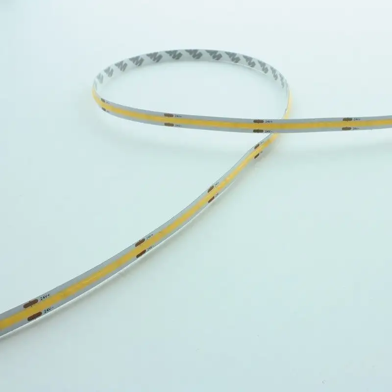 Ruban IP65 COB - Blanc - 8W/m - 320 LED/m - 5m