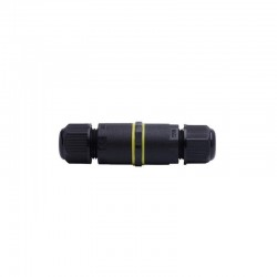 Connecteur de jonction étanche IP68 - Axial