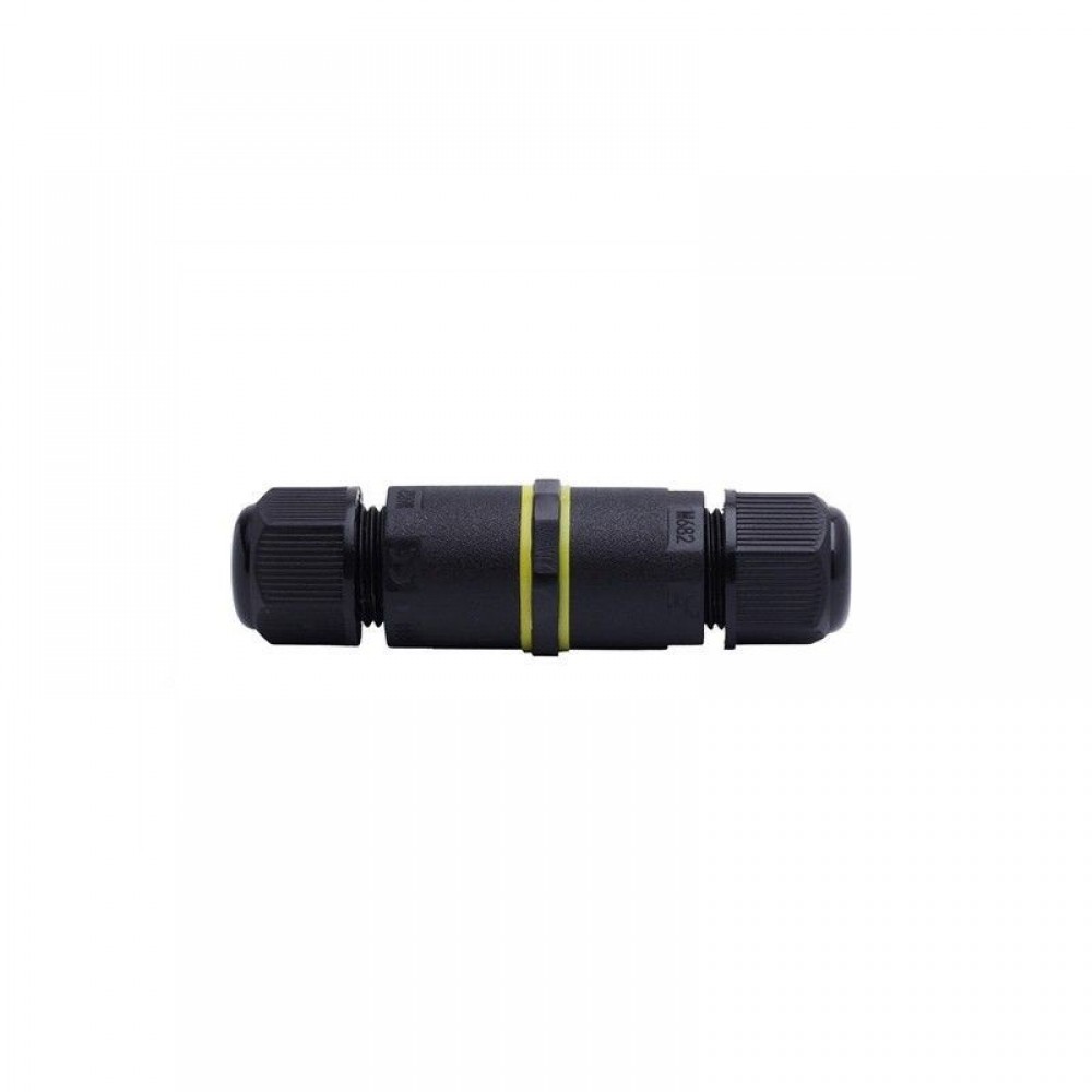 Connecteur de jonction étanche IP68 - Axial