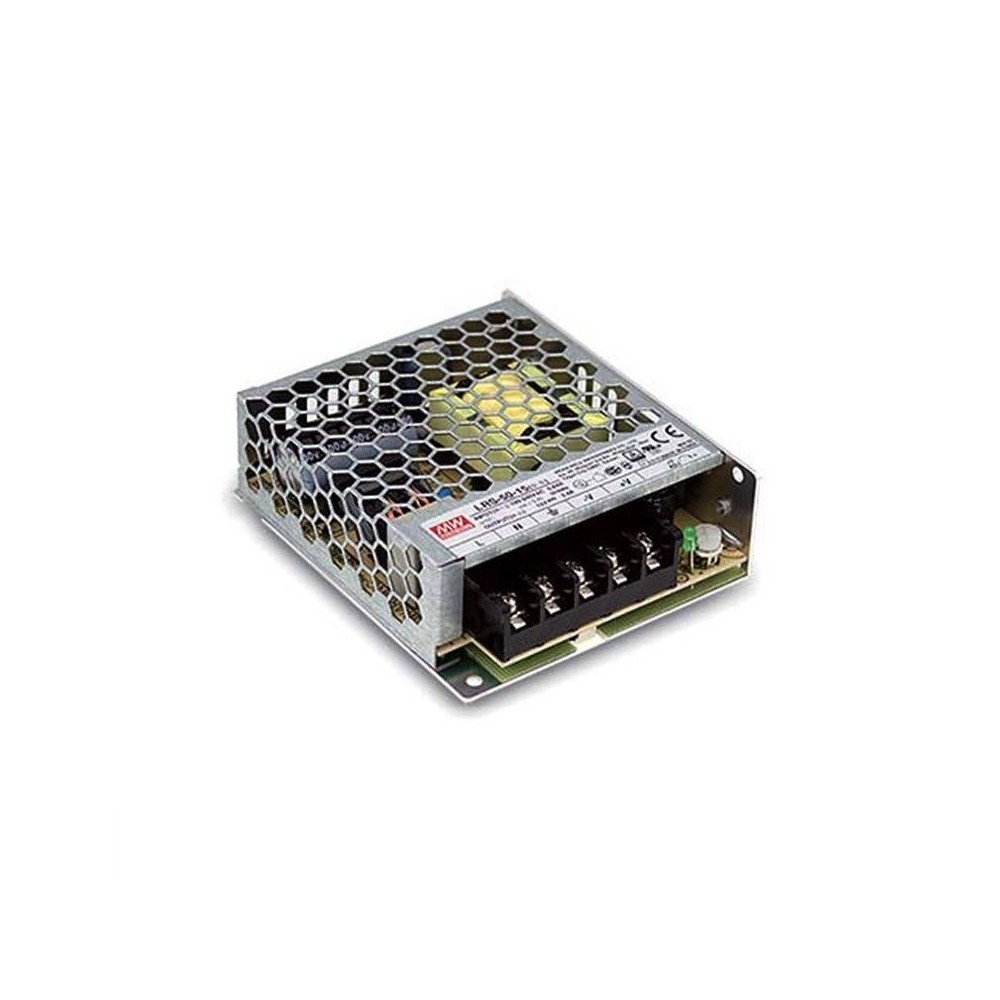 Alimentation 24V - MeanWell - de 35 à 350W