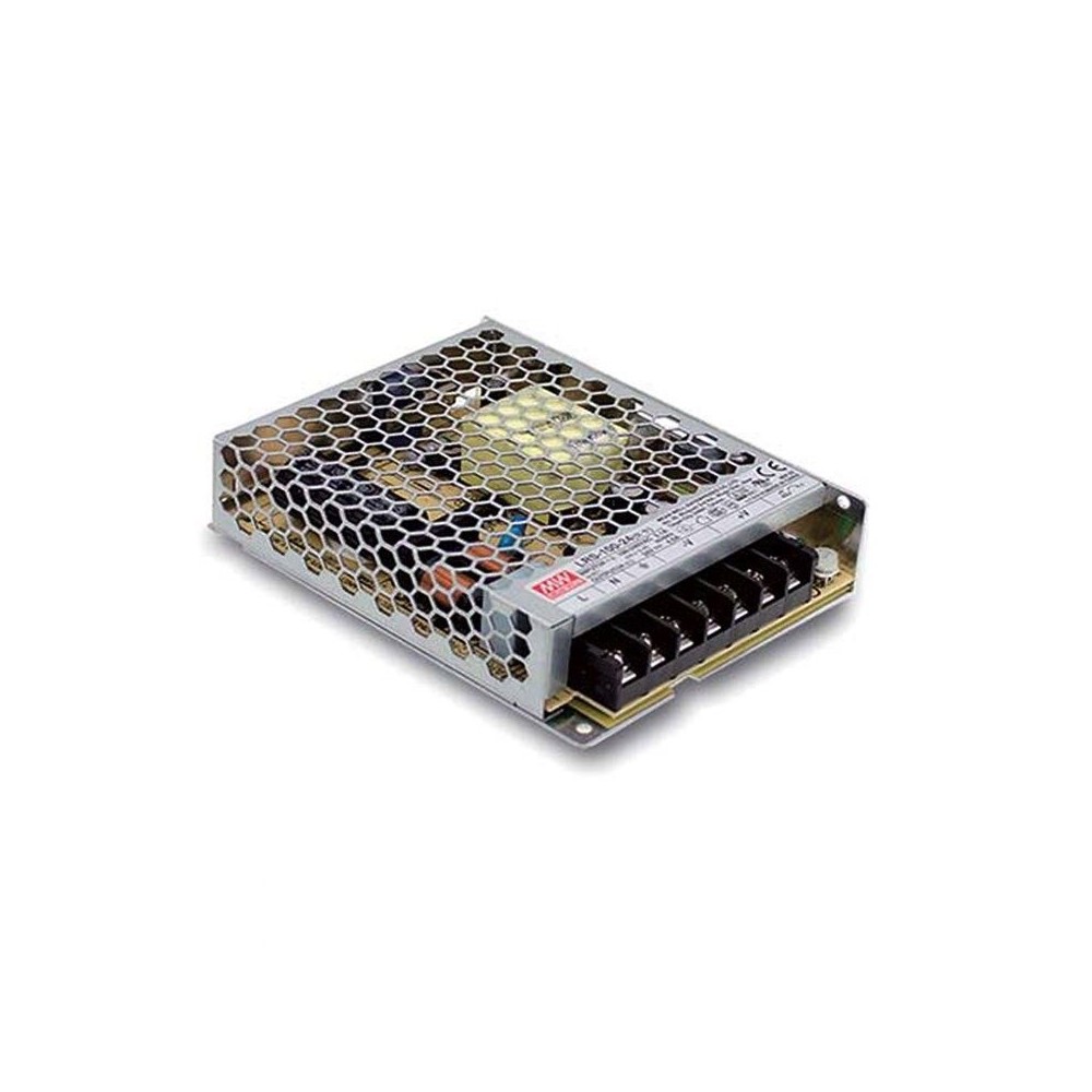 Alimentation 24V - MeanWell - de 35 à 350W