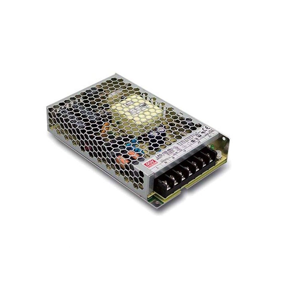 Alimentation 24V - MeanWell - de 35 à 350W