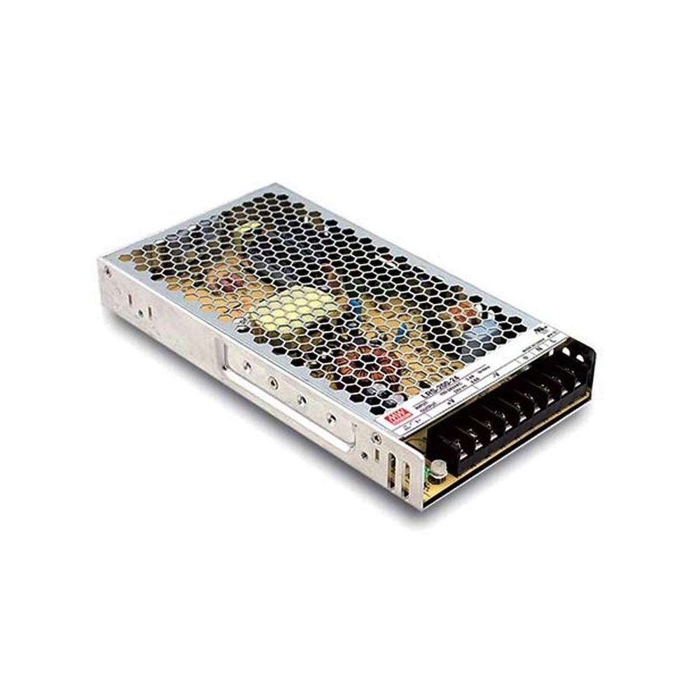 Alimentation 24V - MeanWell - de 35 à 350W