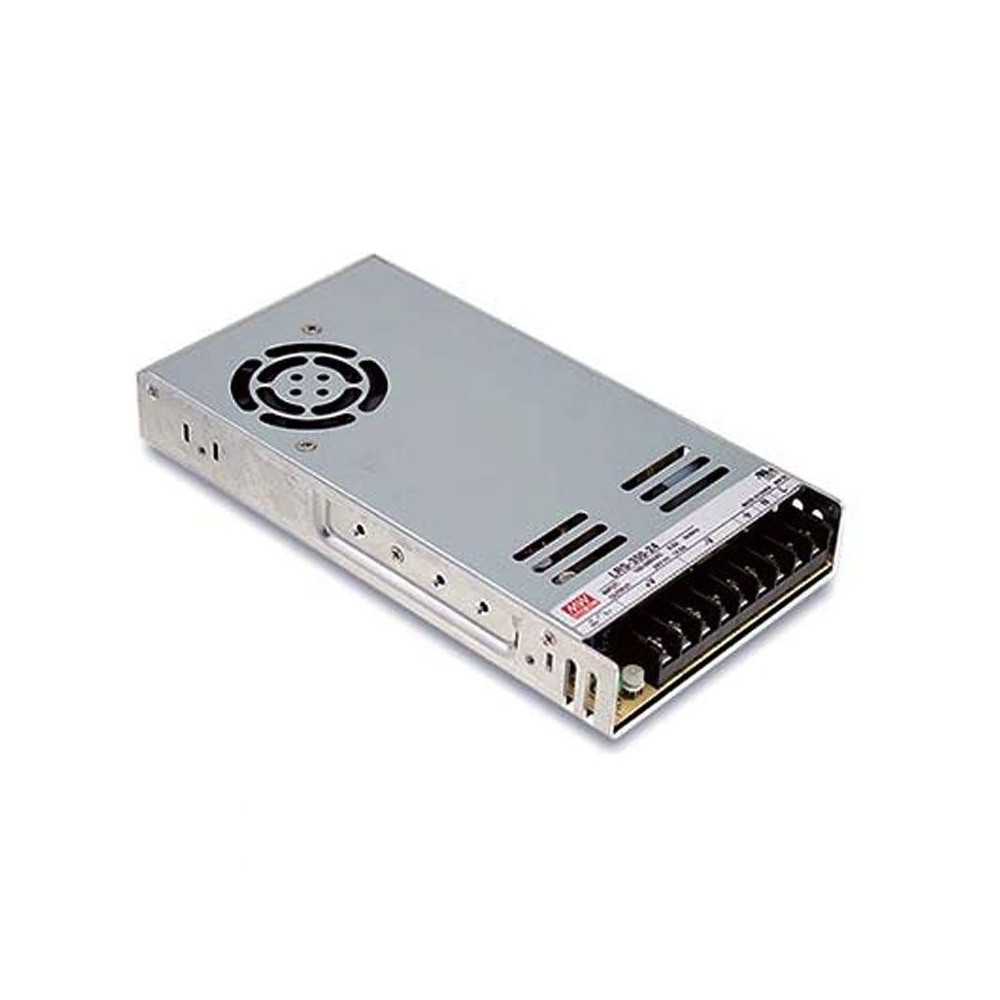 Alimentation 24V - MeanWell - de 35 à 350W