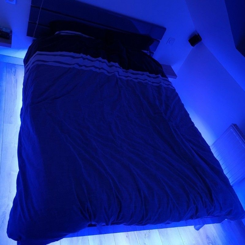 Ruban IP68 5050 - RGB - 7,2W ou 14,4W/m - 30 ou 60 LED/m - 5m