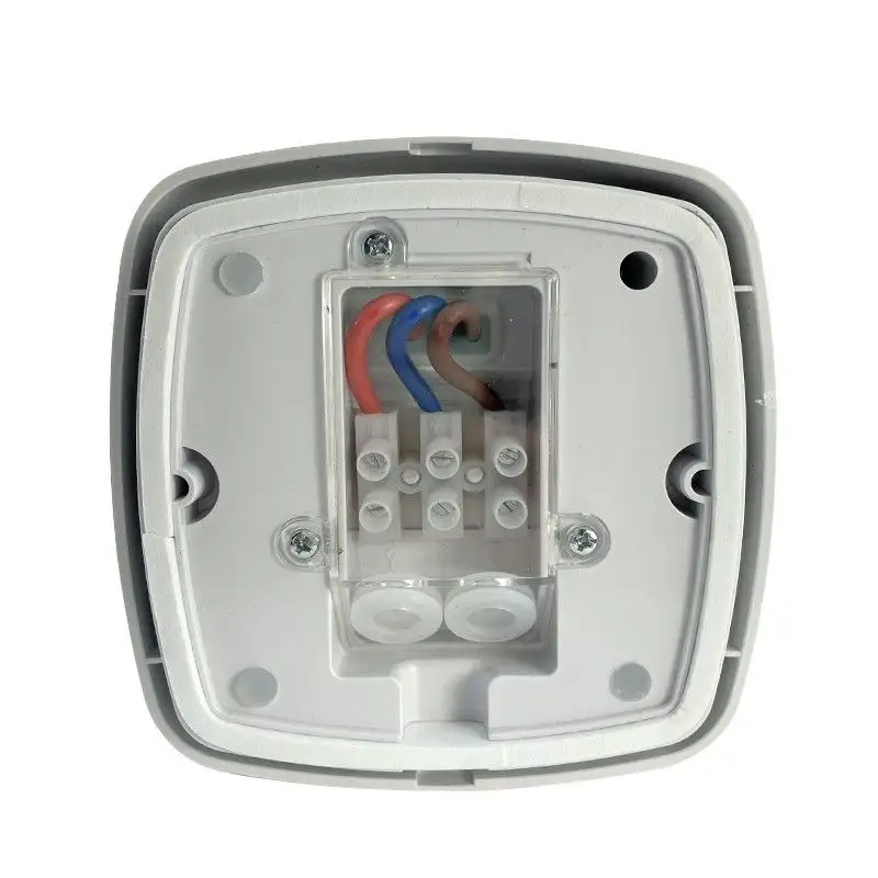 Détecteur de mouvement plafond longue portée à télécommande – Groom GR-09