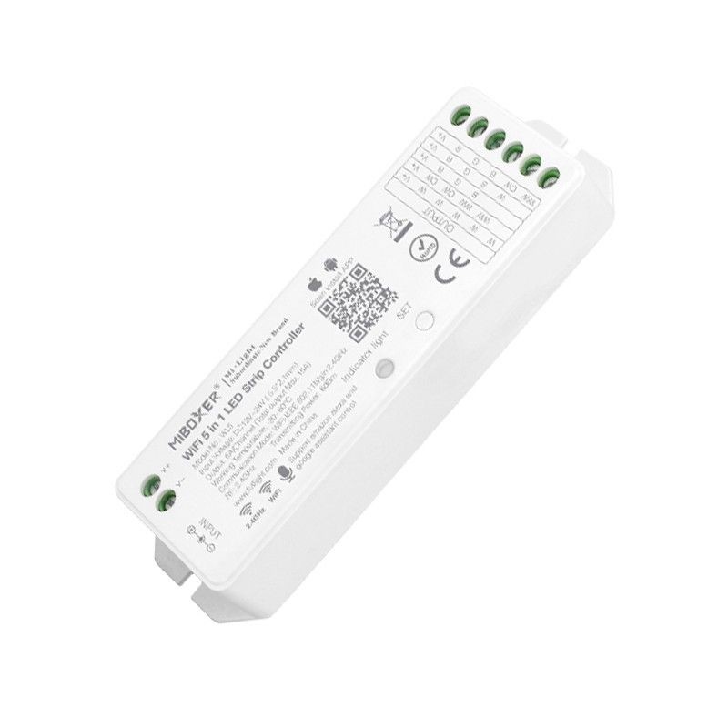 Contrôleur 4 zones RGB + Blanc 2.4GHz - Milight