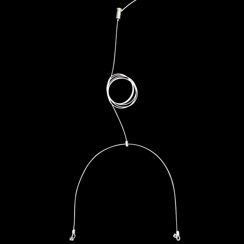 Kit de câbles de suspension pour Matrx