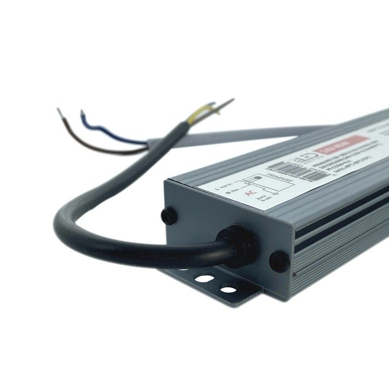 Alimentation 12V compacte - de 24 W à 400 W - IP67