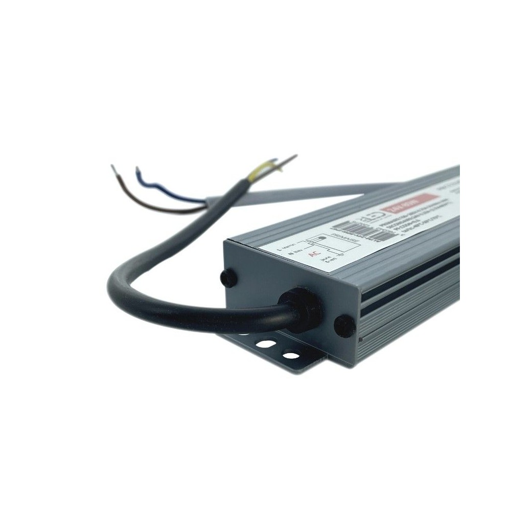 Alimentation 12V compacte - de 24 W à 400 W - IP67