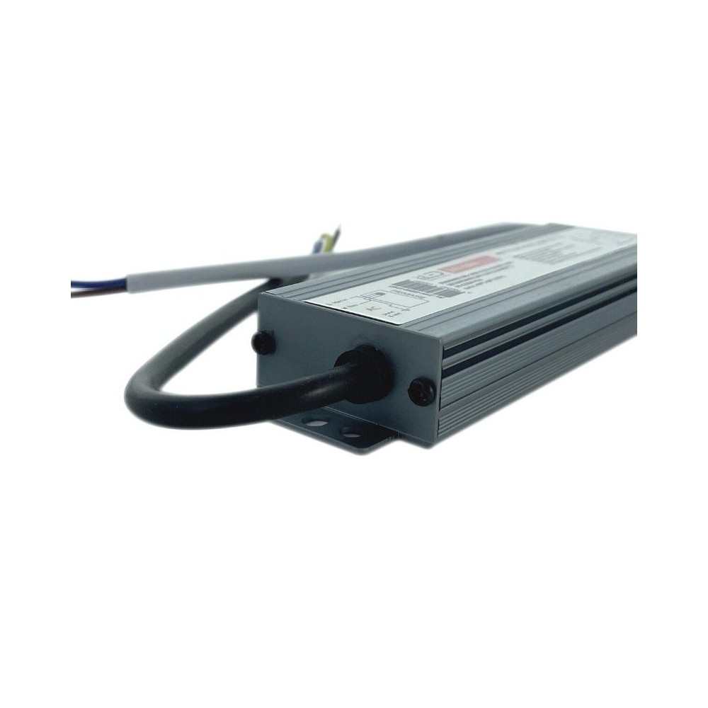 Alimentation 12V compacte - de 24 W à 400 W - IP67
