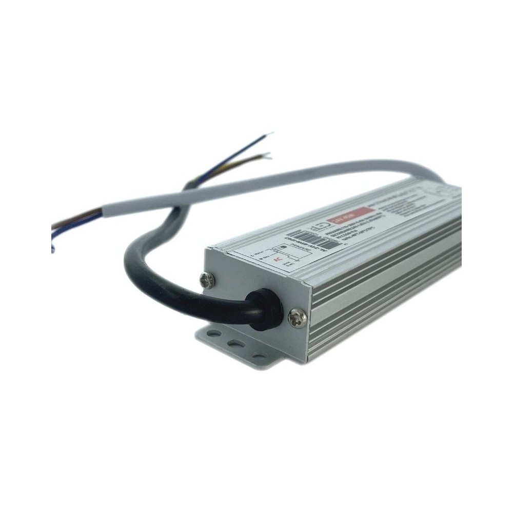 Alimentation 12V compacte - de 24 W à 400 W - IP67