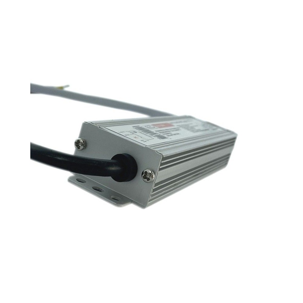 Alimentation 12V compacte - de 24 W à 400 W - IP67