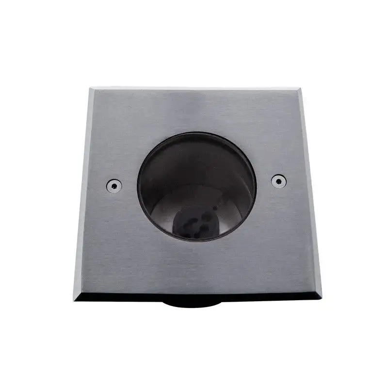 Encastré de sol carré TERRA – 230V – GU10