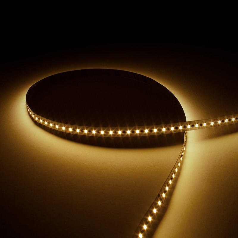 Bandeau LED 20m pour l'intérieur IP20.  Garantie 5 ans.