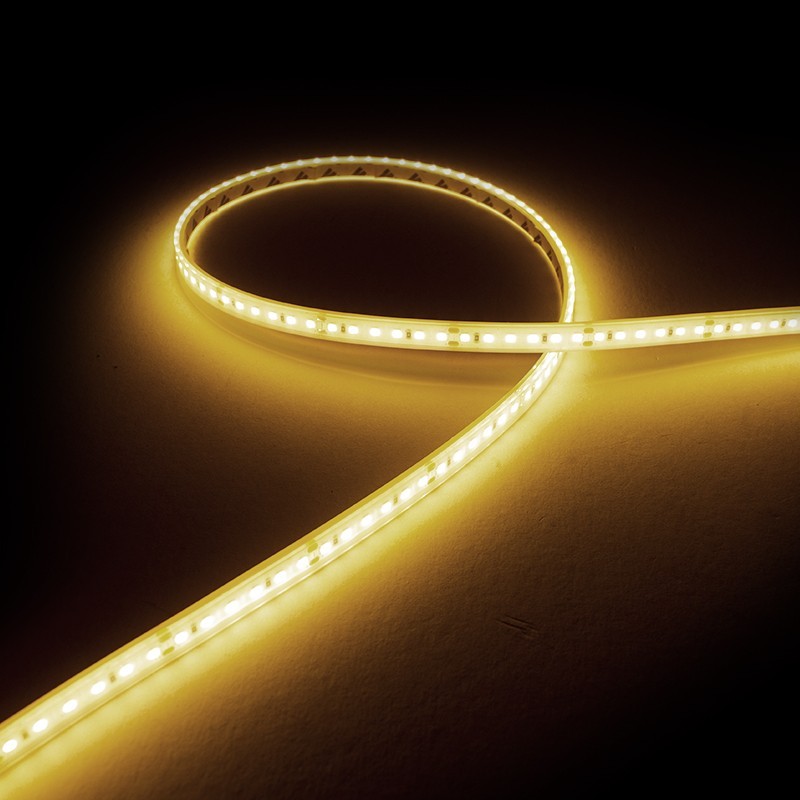 Ruban LED haute fidélité IP68 2835 - Blanc - 9,6W/m - 120 LED/m - 5m
