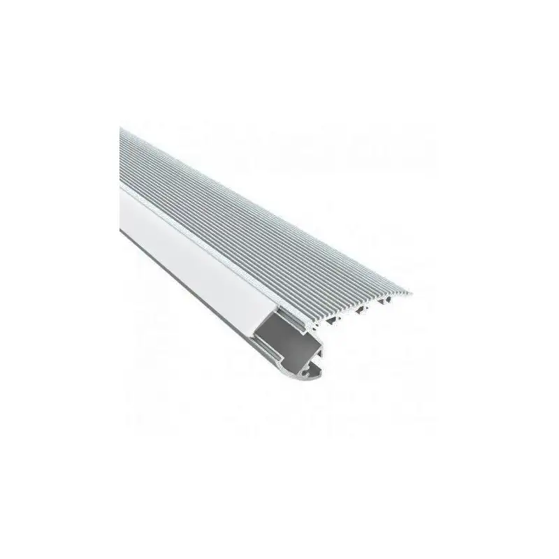 Profilé aluminium marches escaliers pour ruban LED - CRAFT - S02