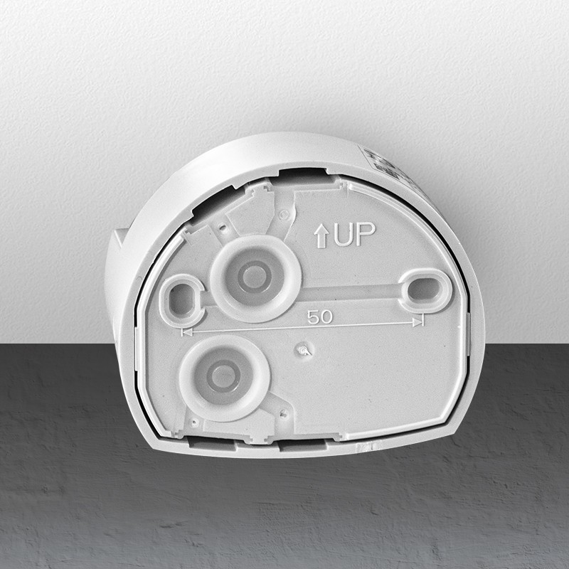 Détecteur de mouvement infrarouge orientable étanche mur / plafond / angle - Groom GR-16