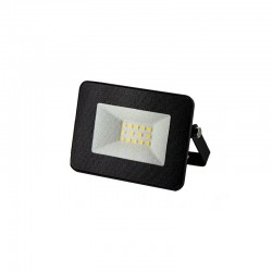 Projecteur LED ultra plat 10W - Noir - 230V - Swift