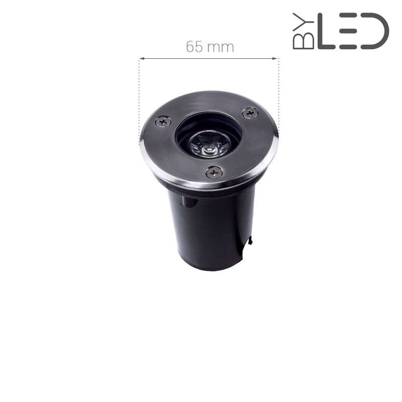 Spots et luminaires LED par ByLED.fr