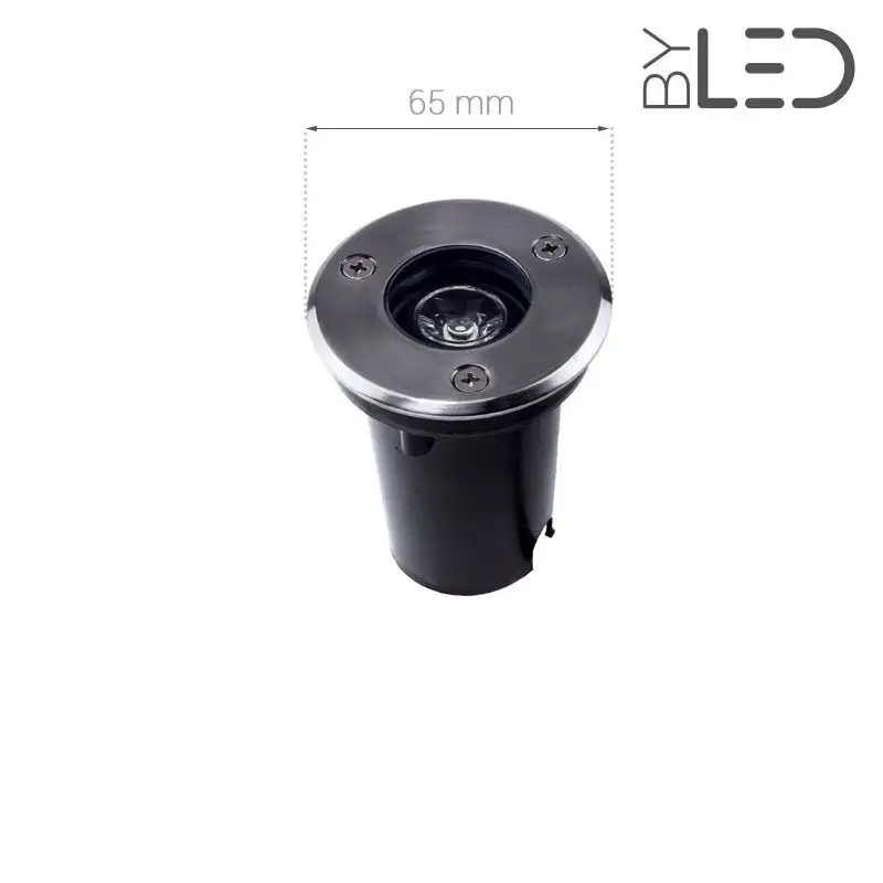 Spots et luminaires LED par ByLED.fr