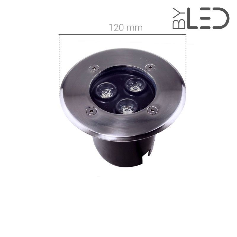 Spots et luminaires LED par ByLED.fr