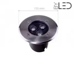 Spots et luminaires LED par ByLED.fr