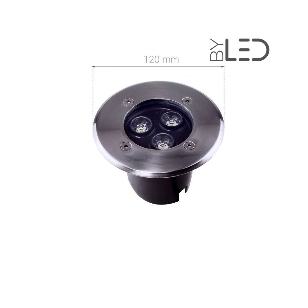 Spots et luminaires LED par ByLED.fr