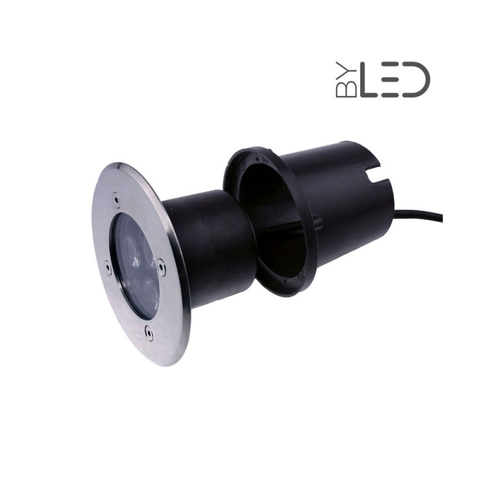 Spots et luminaires LED par ByLED.fr