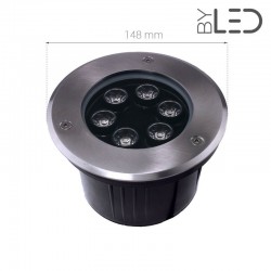 Spots et luminaires LED par ByLED.fr