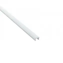 Diffuseur pour profilé C15 - Givré