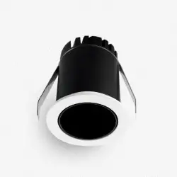Spot LED encastrable anti-éblouissement 5W - CREEK