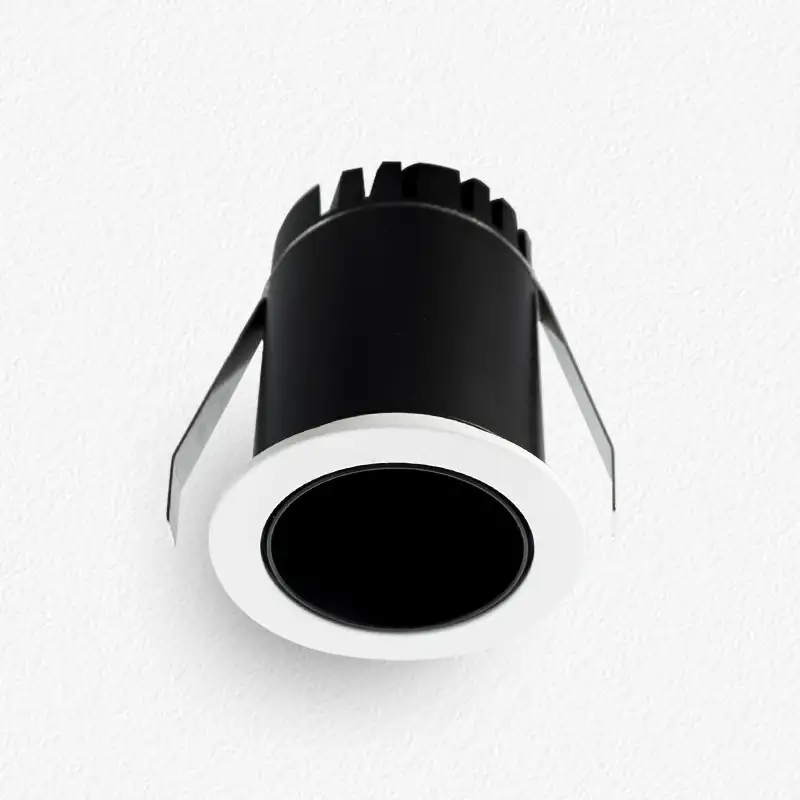 Spot LED encastrable anti-éblouissement 5W - CREEK