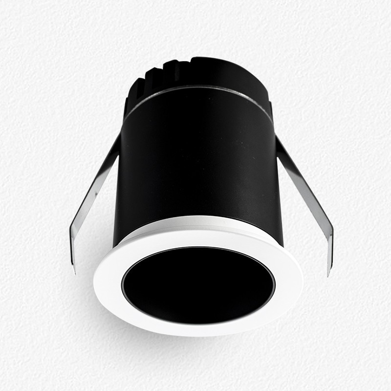 Spot LED encastrable anti-éblouissement 9W - CREEK